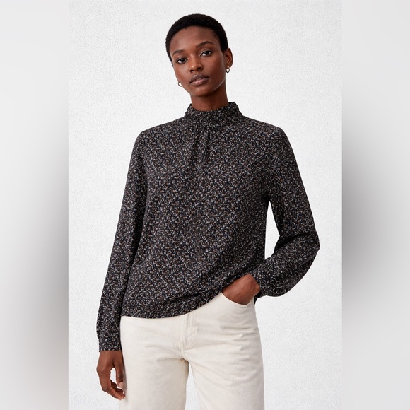 Tops - LEINAD BEAUDET BLOUSE